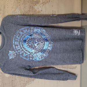 NWOT AMERICAN FIGHTER SHIRT